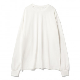 Футболка оверсайз унисекс Сity Sapiens, молочно-белая