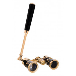 Театральный бинокль-лорнет Broadway 325E, черный