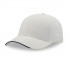 Бейсболка ESTORIL-S, 6 клиньев, застёжка на липучке, белый, 100% переработанный полиэстер, 170 г/м2 Бейсболка ESTORIL-S, 6 клиньев, застёжка на липучке, белый, 100% переработанный полиэстер, 170 г/м2