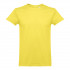 Футболка мужская ANKARA, жёлтый, XS, 100% хлопок, 190 г/м2