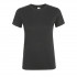 Футболка женская REGENT WOMEN, темно-серый_S, 100% х/б, 150 г/м2 Футболка женская REGENT WOMEN, темно-серый_S, 100% х/б, 150 г/м2