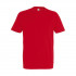 Футболка мужская IMPERIAL, красный, XS, 100% хлопок, 190 г/м2