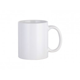 Кружка для сублимации, 330 мл, d=82 мм, стандарт А, белая