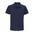 Рубашка поло мужская SUMMER II, глубокий синий, 2XL, 100% хлопок, 170 г/м2 Рубашка поло мужская SUMMER II, глубокий синий, 2XL, 100% хлопок, 170 г/м2