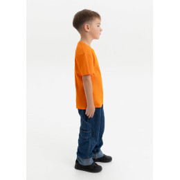 Футболка детская STAN хлопок 140, 06U