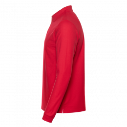 Рубашка поло унисекс STAN длинный рукав хлопок 185, 104LS