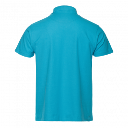 Рубашка поло мужская STAN хлопок/полиэстер 185, 04