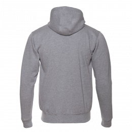 Толстовка мужская STAN с капюшоном на молнии футер с начёсом 280, 17