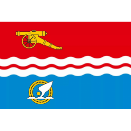 Флаг Каменска-Уральского