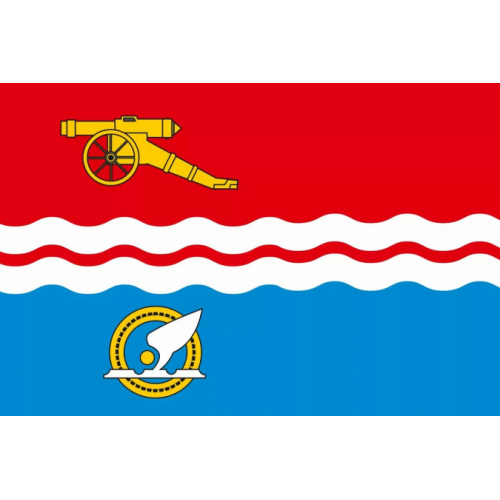 Флаг Каменска-Уральского