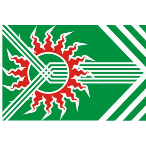 Флаг Асбеста