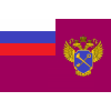 Флаг Федеральной службы финансово-бюджетного надзора (Росфиннадзор)