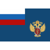 Флаг Федеральной службы Российской Федерации по контролю за оборотом наркотиков (ФСКН России)