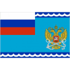 Флаг Федерального агентства морского и речного транспорта (Росморречфлот)
