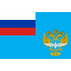 Флаг Министерства транспорта Российской Федерации (Минтранс России)