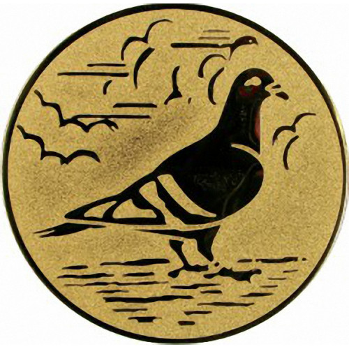 Жетон Голуби (д.25) A64