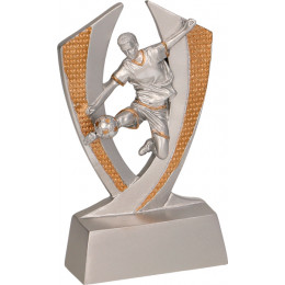 Фигурка литая Футбол RE016 11см (52*18)