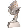 Фигурка литая Плавание RP2003 17,5см (60*25)