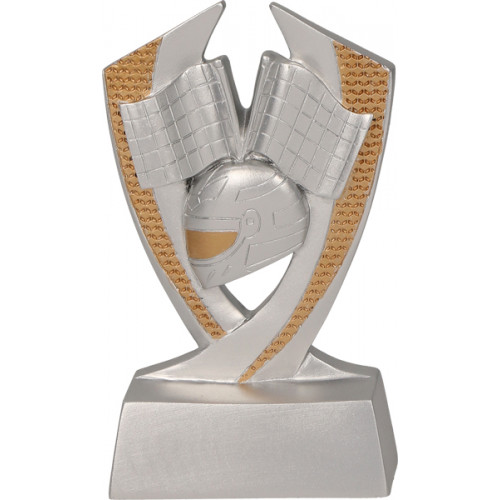 Фигурка литая Мотоспорт RE013 11см (52*18)