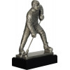 Фигурка литая Хоккей RFST3032/S 22см