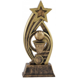 Фигурка пластиковая Баскетбол B388-BAS 26см