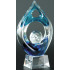 Награда хрустальная GS116C-32 32см+футляр Награда хрустальная GS116C-32 32см+футляр
