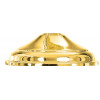 Крышка металлическая D-220 H- L01/220G