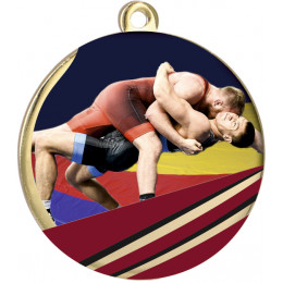 Медаль MMC7070/G/WRE