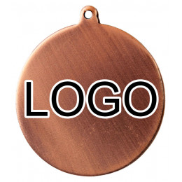 Медаль MMC7070/B COLOR с нанесением D-70 G-3мм