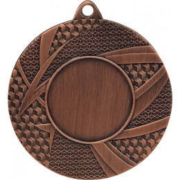 Медаль MMC6250/B 50(25) G-2мм