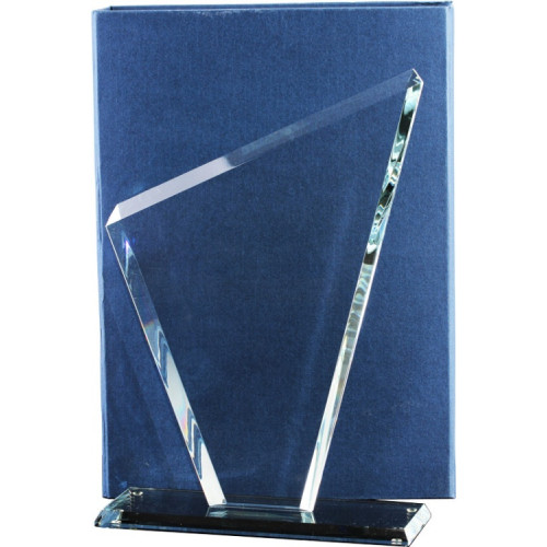 Награда стеклянная (сувенир) GS201-27 27.5см (12мм)