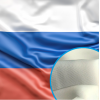 Флаг печатный (полиэфирный шелк)  60х90