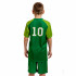 Форма футбольная детская с коротким рукавом и О-вырезом 34/140 (10 лет) Форма футбольная детская с коротким рукавом и О-вырезом 34/140 (10 лет)