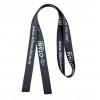 Лента репсовая с двухсторонней печатью 1,5х30 см
